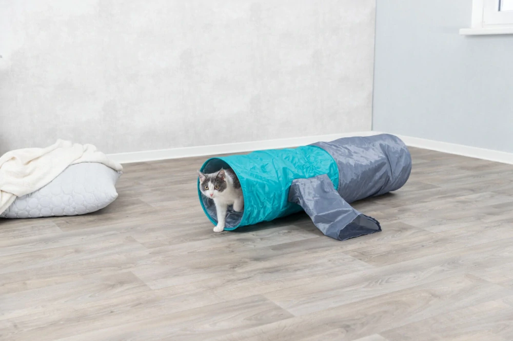 TRIXIE Nylonový tunel 30x115cm