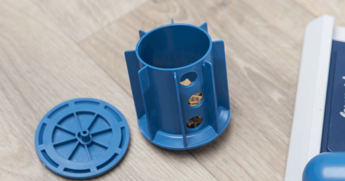 TRIXIE Dog Activity POKER BOX VARIO 2, 32 x 17cm