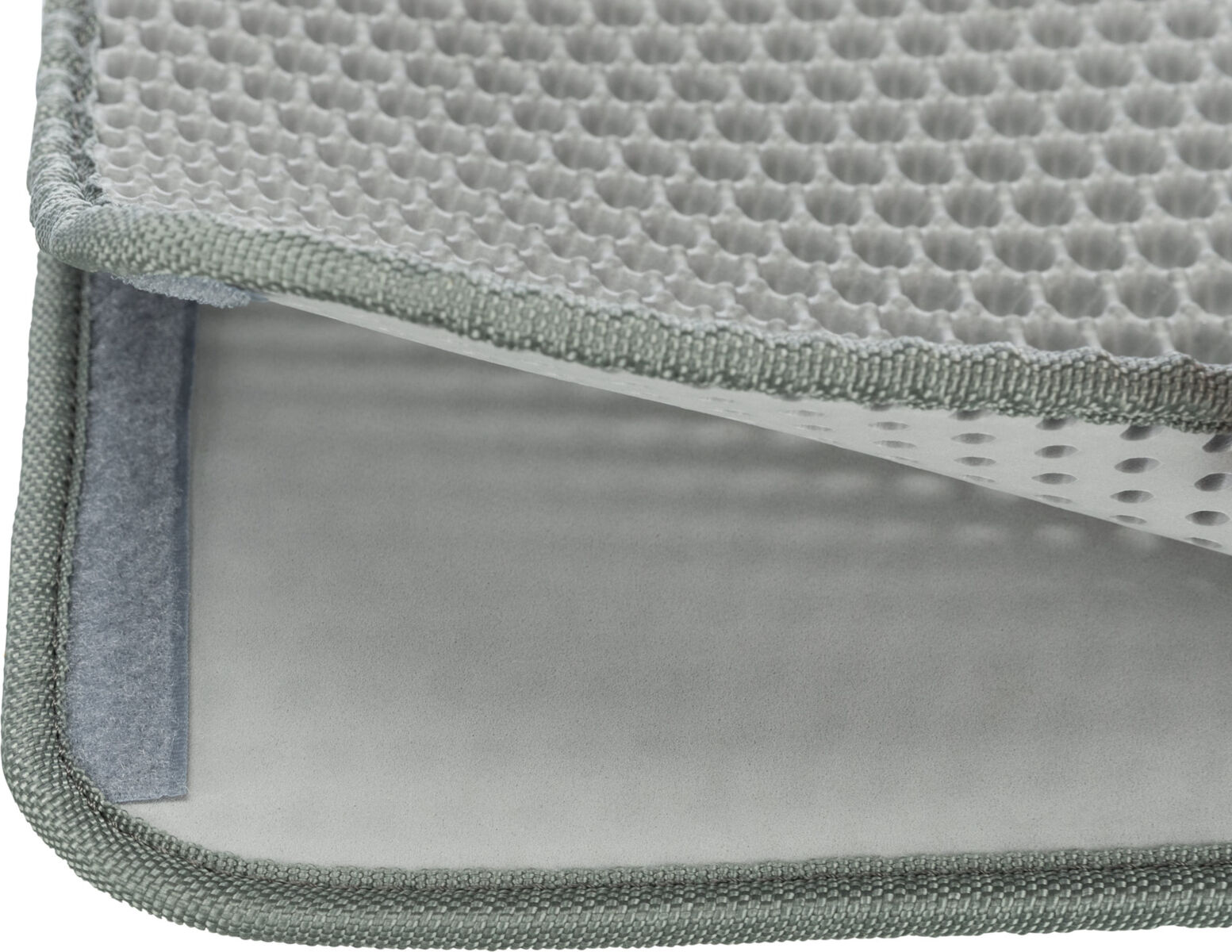 TRIXIE Podložka před kočičí WC, EVA, 40x55cm, šedá