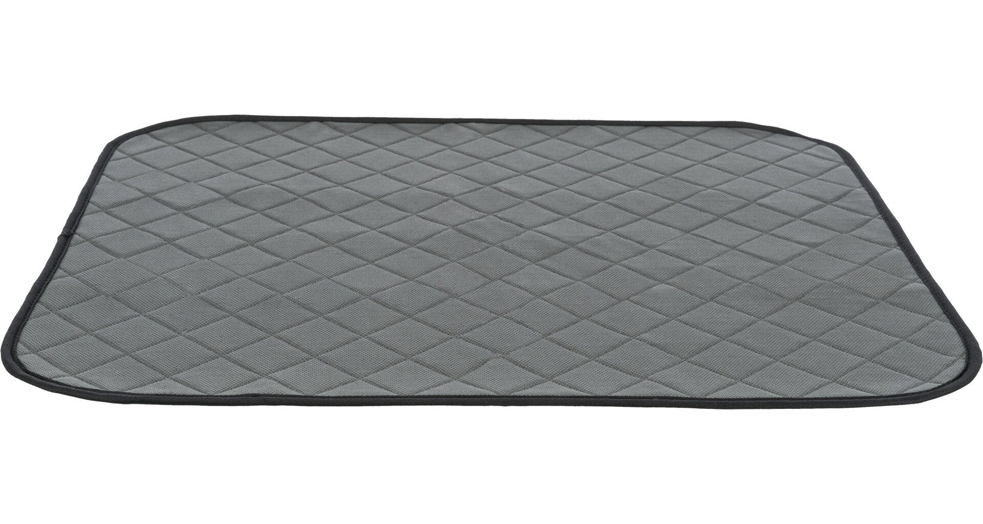 TRIXIE Podložka pro štěňata, omyvatelná, šedá 40 x 60 cm