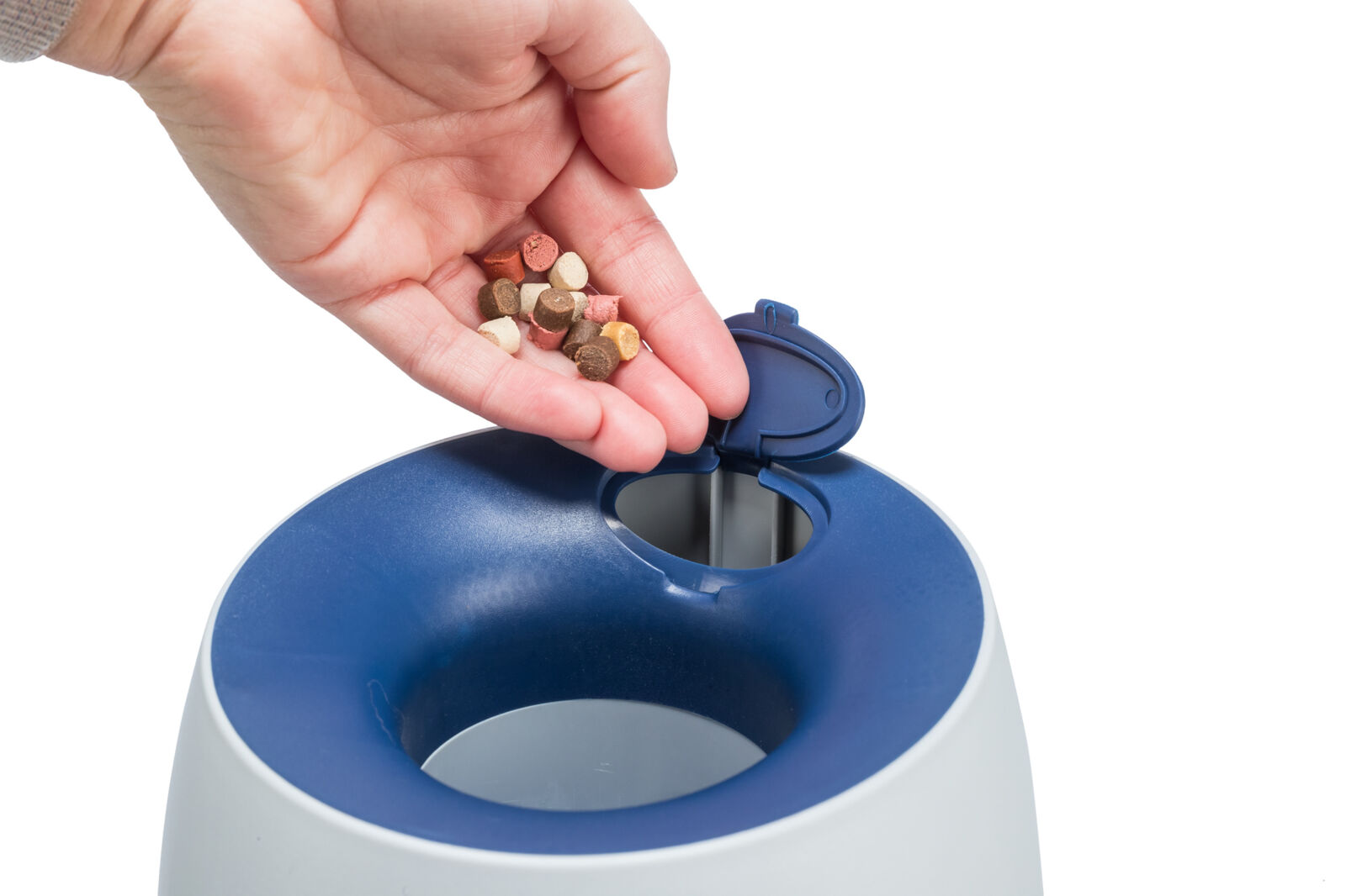 Dog Activity BALL & TREAT, strategická hra, ø 17 × 18 cm