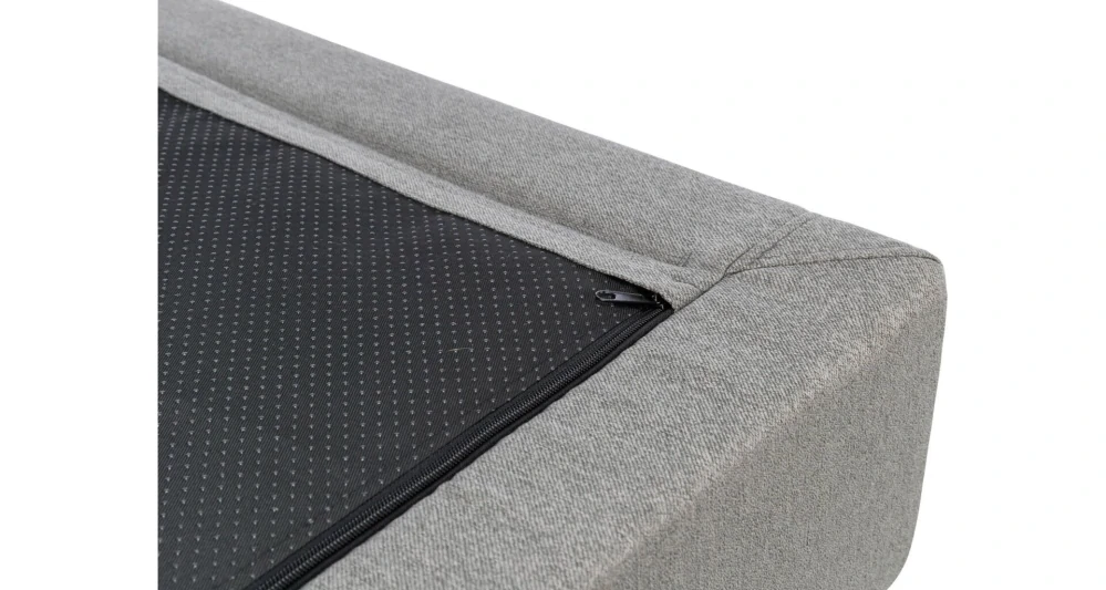 TRIXIE CityStyle HOME Edition Sofa, luxusní gauč pro psy, světlešedá DOPRODEJ 60 x 50 cm