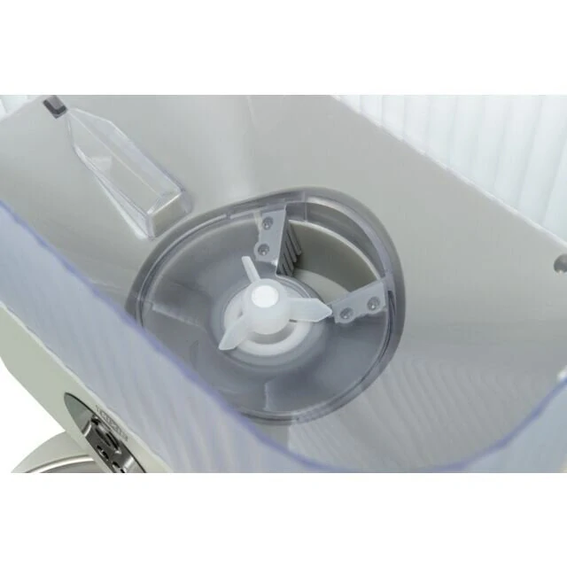 TRIXIE Automatické krmítko TX-C Smart 5.01,  5 l/ 28 x 30 x 17 cm, světlešedá