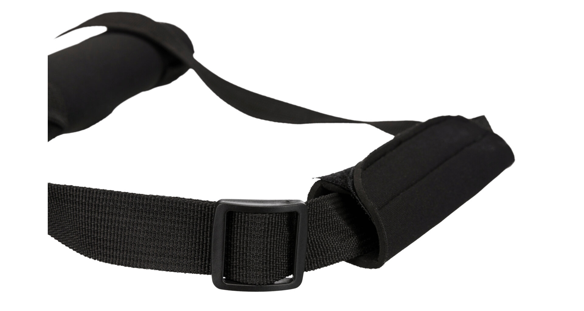 TRIXIE Podpůrná pomůcka k chůzi M 55-65 cm černá