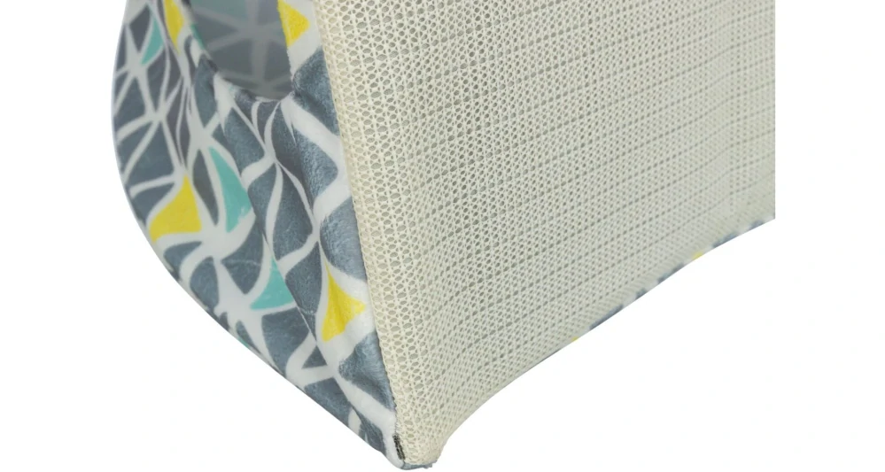 TRIXIE Wigwam SUNNY pro morčata/zakrslé králíky, 37 x 35x 37 cm, polyester