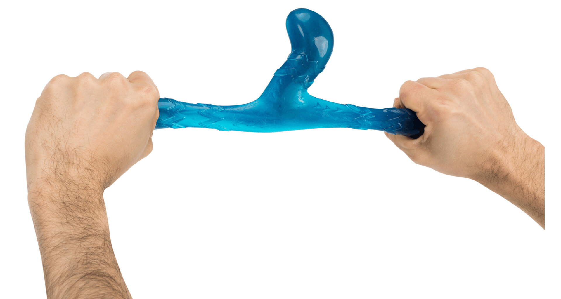 TRIXIE Bungee Boomerang Triplex, TPR, 17cm - DOPRODEJ