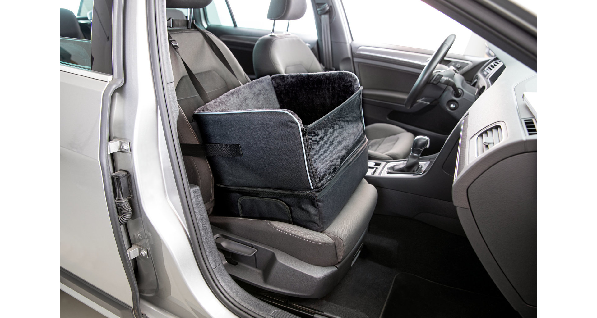 TRIXIE Autosedačka pro psy 45x38x37cm