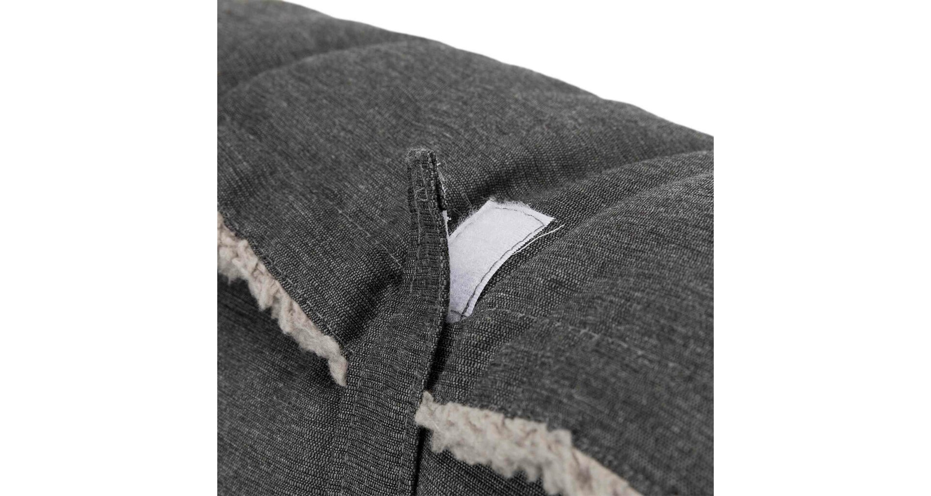 TRIXIE BENDSON cestovní podložka, rolovací, tmavošedá/světlešedá 120 x 80cm