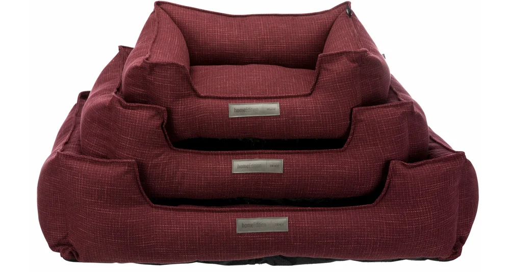 TRIXIE Pelech TALIS vínově červený 80 x 60cm