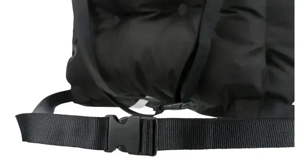 TRIXIE Autosedačka/cestovní pelech pro psy, 50 x 40 x 50 cm, černá/šedá