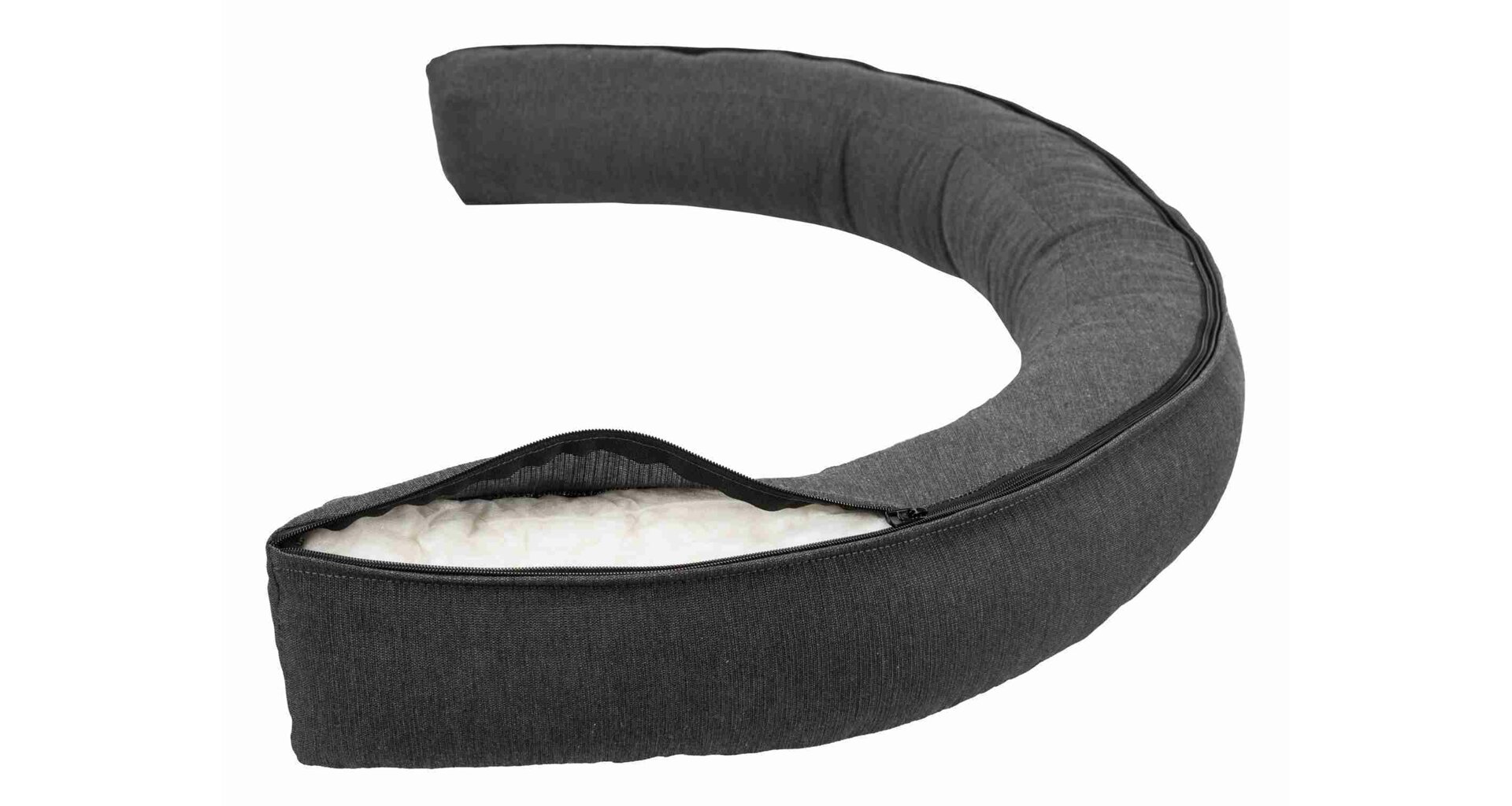 TRIXIE Vital pohovka Bendson tmavě šedá/světle šedá 75 x 60cm