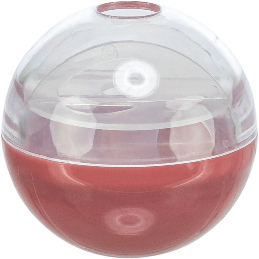 TRIXIE Míček na pamlsky pro kočky, různobarevný  5 cm