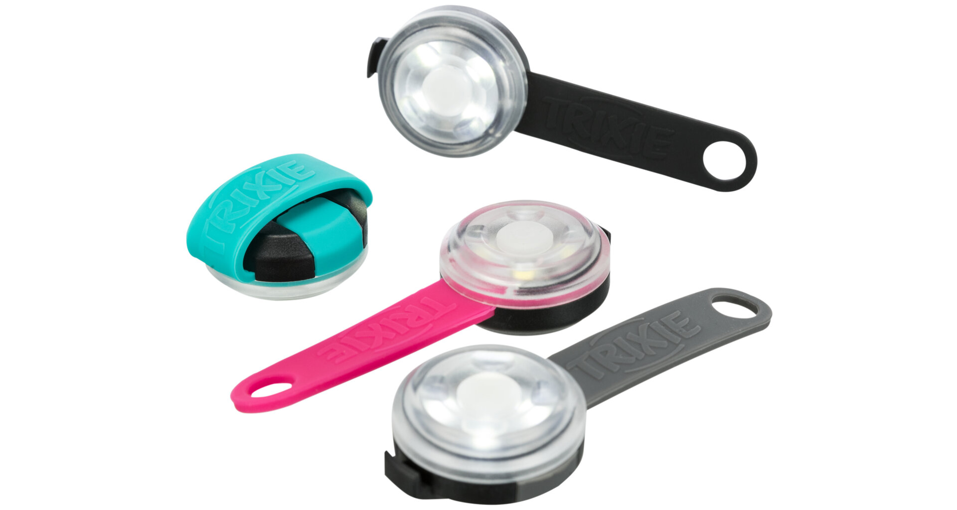 TRIXIE Flasher USB blikačka LED pro psy, 3 x 8cm (RP 2,10 Kč)