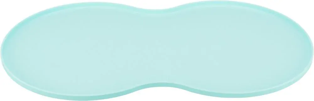 TRIXIE Prostírání se zvýšeným okrajem, 48 x 27 cm, silikon