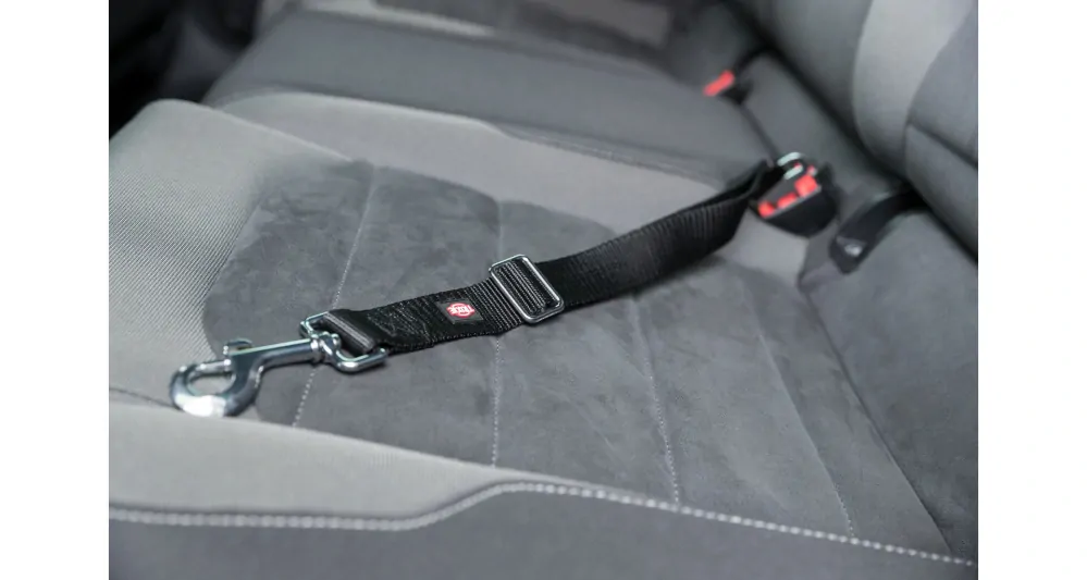 TRIXIE Bezpečnostní spojka k autopásu XS-S: 30-45 cm/20 mm