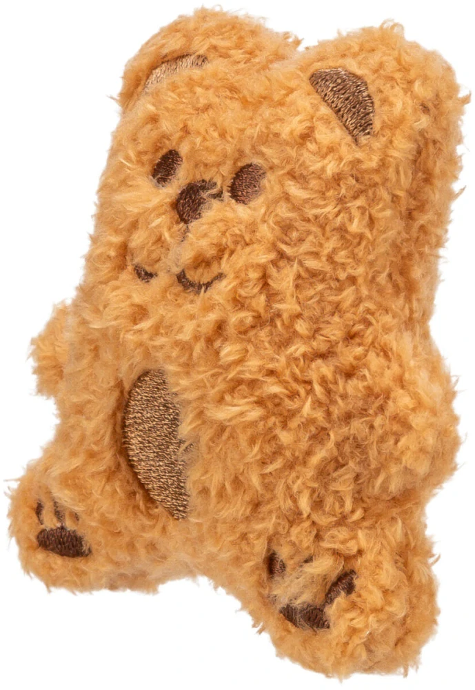 TRIXIE Mini medvídek s catnipem, 8 cm, plyš, různé barvy