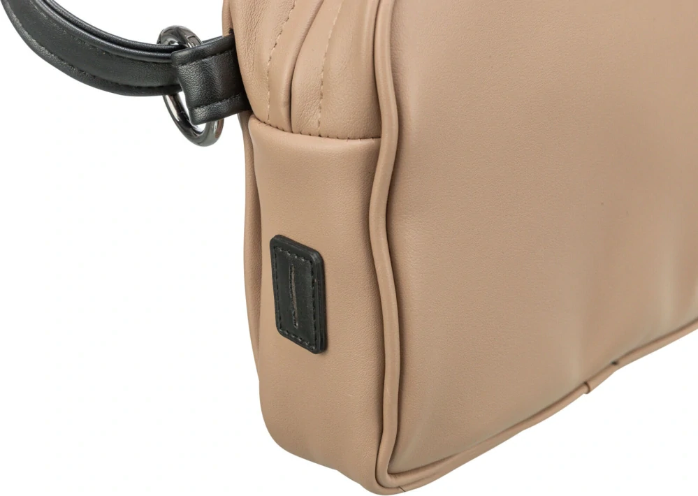 TRIXIE CityStyle kabelka na vycházky, 23 x 16 x 5 cm, béžová