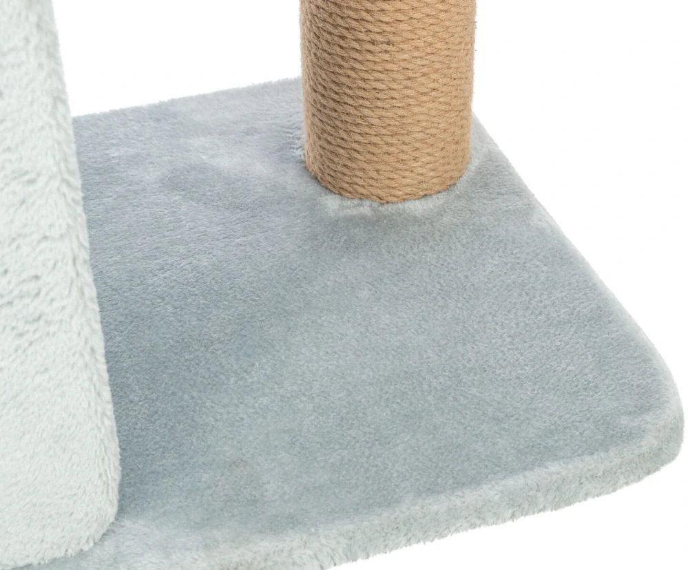 TRIXIE Škrabadlo ELENA, kukaň, 2 patra, 83 cm, šalvějová