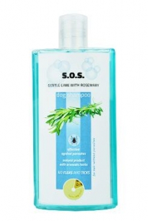 TC Šampon S.O.S. Dog 250ml