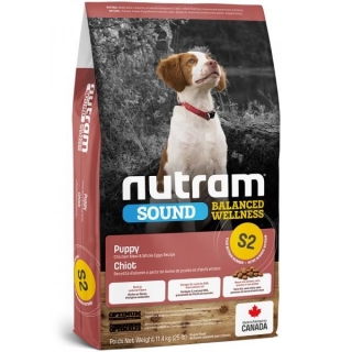 Nutram Sound Puppy 2 x 11,4 kg