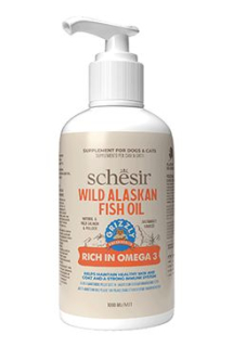 Lososový olej pes Grizzly Salmon Oil Plus 1000ml