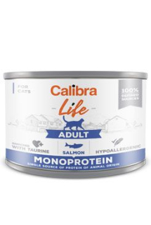 Calibra Cat Life  konz.Adult Salmon 200g