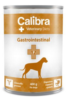 Calibra VD Dog  konz. Gastrointestinal 400g