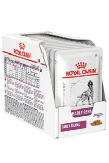 Royal Canin VD Canine Early Renal 12x100g kapsa
