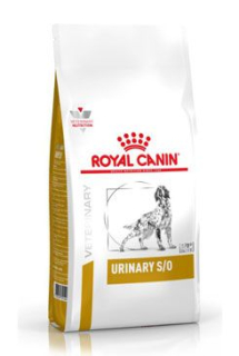 Royal Canin VD Canine Urinary S/O 2kg