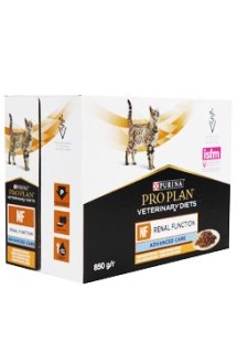 Purina PPVD Feline kaps. NF Ren.Adv.Care Chick 10x85g