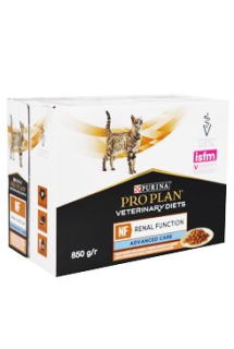 Purina PPVD Feline kaps. NF Ren.Adv.Care Salmo 10x85g