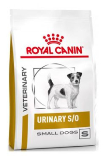 Royal Canin VD Canine Urinary S/O Small Dogs 1,5kg