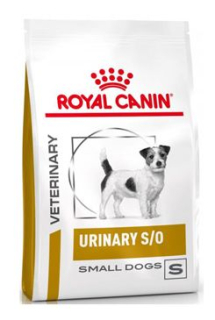 Royal Canin VD Canine Urinary S/O Small Dogs 4kg