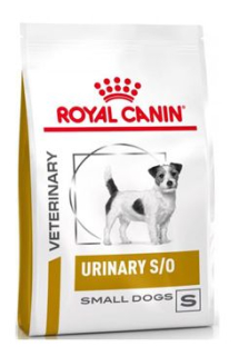 Royal Canin VD Canine Urinary S/O Small Dogs 8kg