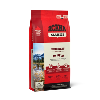 ACANA RED MEAT 2 x 14,5 kg CLASSICS