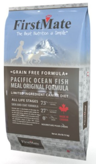 FirstMate Pacific Ocean Fish Original 2 x 11,4 kg