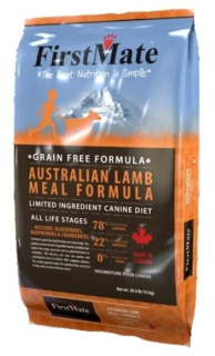 FirstMate Australian Lamb 2 x 11,4 kg