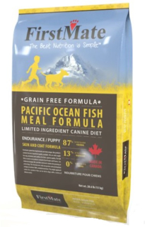 FirstMate Pacific Ocean Fish Puppy 2 x 11,4 kg