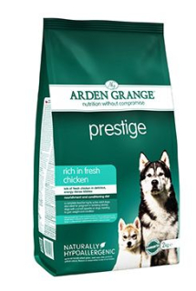 Arden Grange Dog Adult Prest.rich in fresh Chicken2kg
