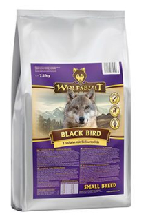 Wolfsblut Dog Adult Small Breed Black Bird 7,5kg