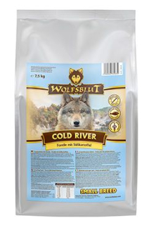 Wolfsblut Dog Adult Small Breed Cold River 7,5kg