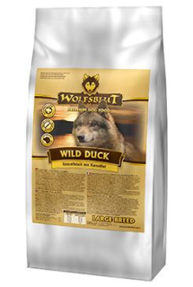 Wolfsblut Dog Adult Large Breed Wild Duck 2kg