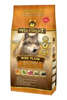Wolfsblut Dog Adult Small Breed Wide Plain 2kg