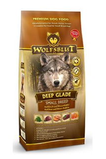Wolfsblut Dog Adult Small Breed Deep Glade 7,5kg