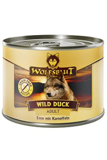 Wolfsblut Dog Adult Wild Duck konz. 200g