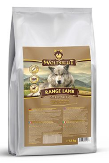Wolfsblut Dog Adult Small Breed Range Lamb 7,5kg
