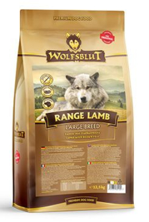 Wolfsblut Dog Adult Large Breed Range Lamb 12,5kg