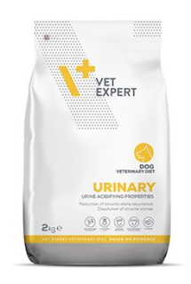 VetExpert VD 4T Urinary Dog 2kg