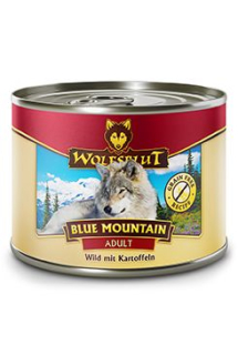 Wolfsblut Dog Adult Blue Mountain konz. 200g