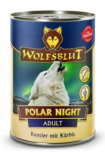 Wolfsblut Dog Adult Polar Night konz. 395g